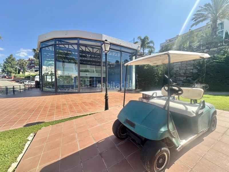 Foto b8b1b535-2b09-45f8-8459-cda13fd67e49. Attico con parcheggio piscina in Riviera del Sol Mijas