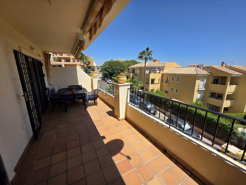 Foto d2ea2c53-2945-495b-bd80-24c65fb39f26. Apartament amb aparcament piscina a Riviera del Sol Mijas
