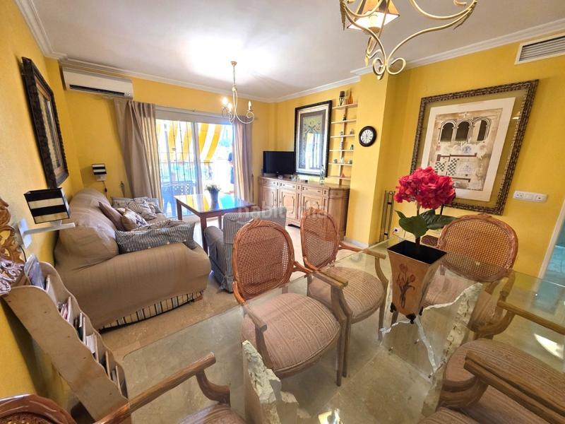 Foto 401d3385-20eb-4d2d-9e2c-f378c3343c00. Apartment with parking pool in Riviera del Sol Mijas
