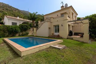 Chalet in Mijas pueblo
