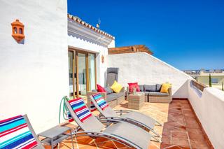 Attique à Mijas Golf
