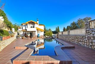 Xalet a Campo de Mijas