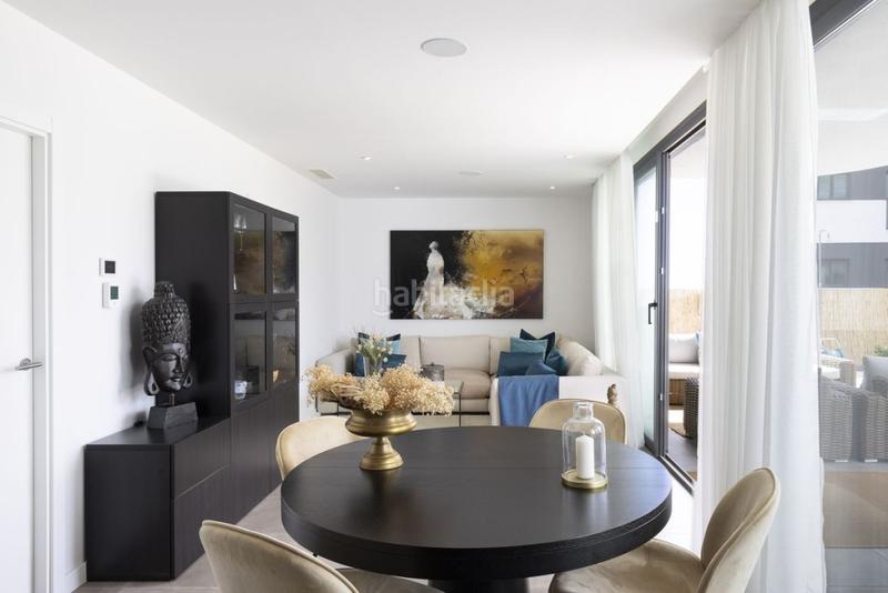 Foto 1e3c8e84-351a-449e-802f-17c7da393bfe. Apartament amb aparcament piscina a El Higuerón Fuengirola