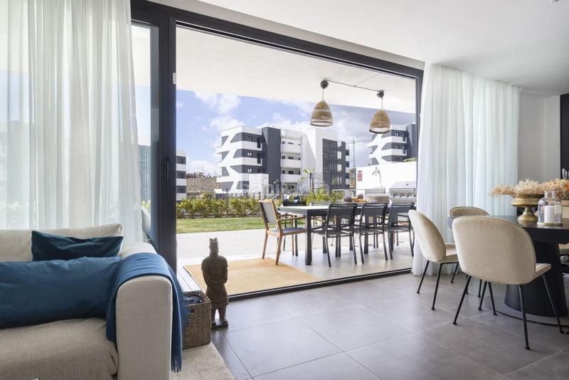 Foto 4b9bee75-5d8b-4d17-91d6-077e2134a57c. Apartament amb aparcament piscina a El Higuerón Fuengirola