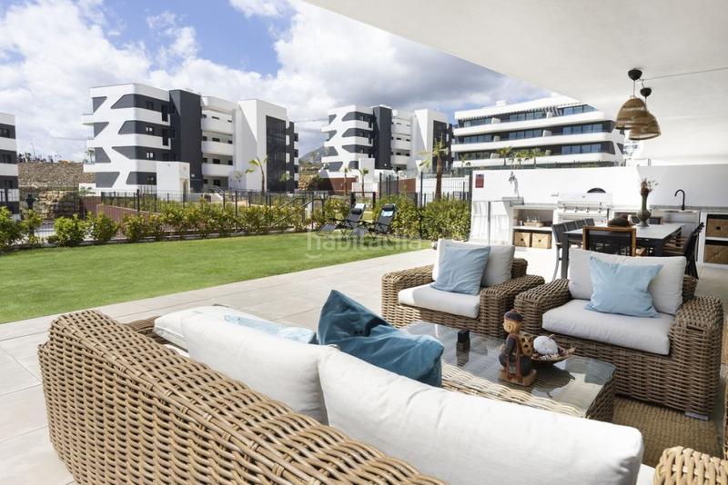 Foto bab05b72-433b-4848-8859-b9f82c087d07. Apartament amb aparcament piscina a El Higuerón Fuengirola
