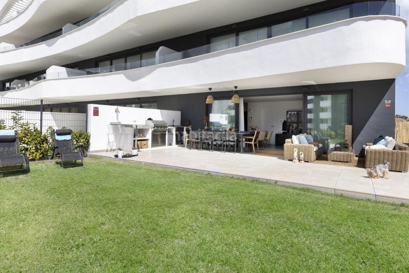 Foto cc87b12b-4546-43a0-b8d9-696e5bb088dd. Appartement mit parking pool in El Higuerón Fuengirola