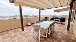 Attique à Mijas pueblo