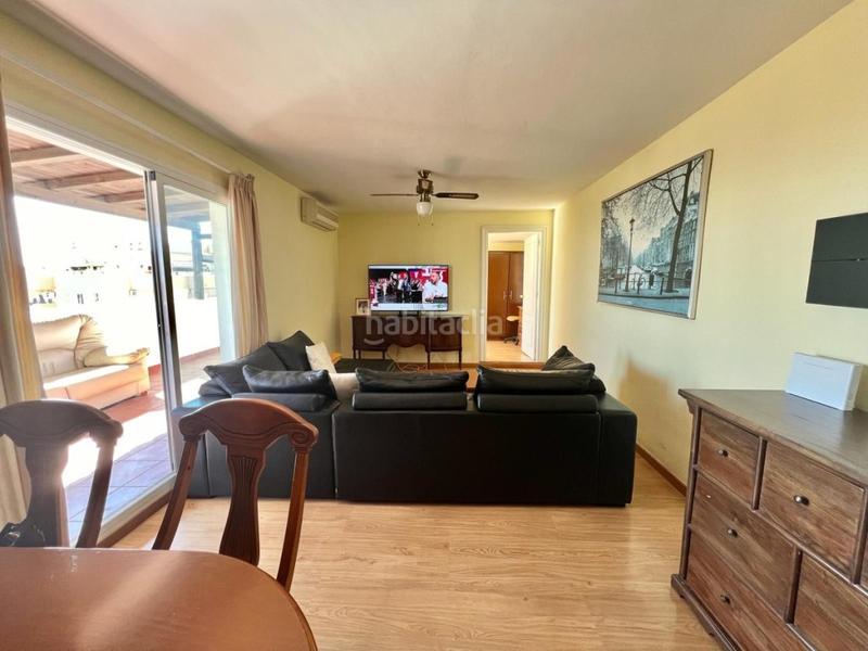 Foto 8176062f-8cd7-4ab2-9723-d9441cec262a. Penthouse with parking pool in Los Ríos Mijas