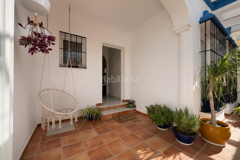 Foto 6c605ca6-dc27-4c85-8004-86feb05c5054. Casa aparellada amb aparcament piscina a Castillo Sohail - Myramar Fuengirola
