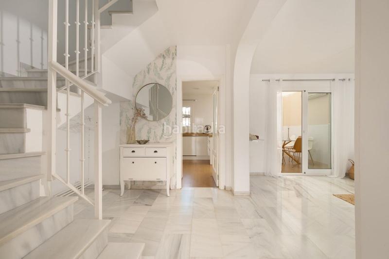 Foto 591543b7-3fca-41be-92be-50e6c91d373b. Doppelhaus mit parking pool in Castillo Sohail - Myramar Fuengirola