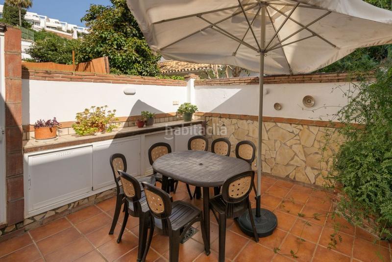 Foto a4cf7627-2ff5-40f4-b46e-7d14249d5ccf. Maison jumelée avec parking piscine dans Castillo Sohail - Myramar Fuengirola