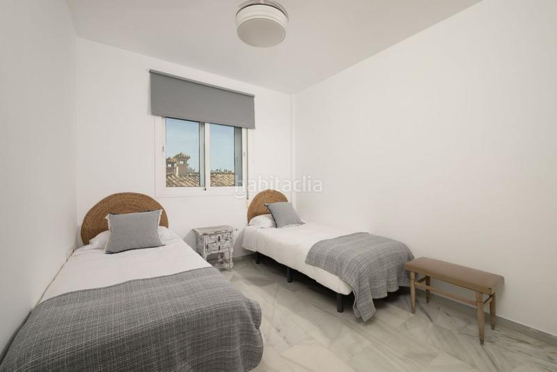 Foto 8dd60c85-bd11-4596-a330-6d48f6e8fe12. Towny house with parking pool in Castillo Sohail - Myramar Fuengirola