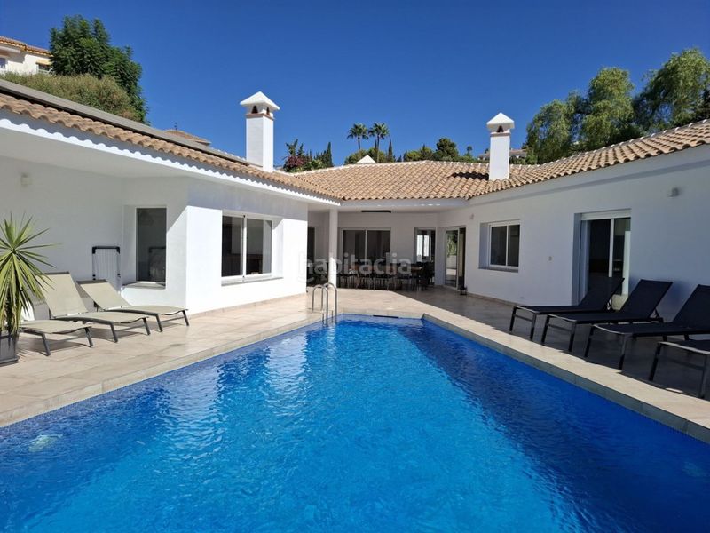 Foto b1ff4d20-3d0a-492e-9fa2-c08ce3b971b0. Xalet amb aparcament piscina a campo de Mijas Mijas