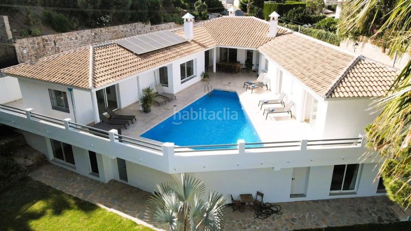 Foto dd06465b-5fe2-44d0-87aa-9afd89914a23. Xalet amb aparcament piscina a campo de Mijas Mijas