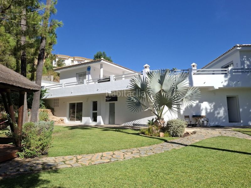 Foto e870cef7-866a-4b70-b19e-f37e6d8ab393. Xalet amb aparcament piscina a campo de Mijas Mijas