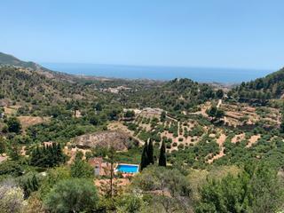 Finca rústica en Mijas pueblo