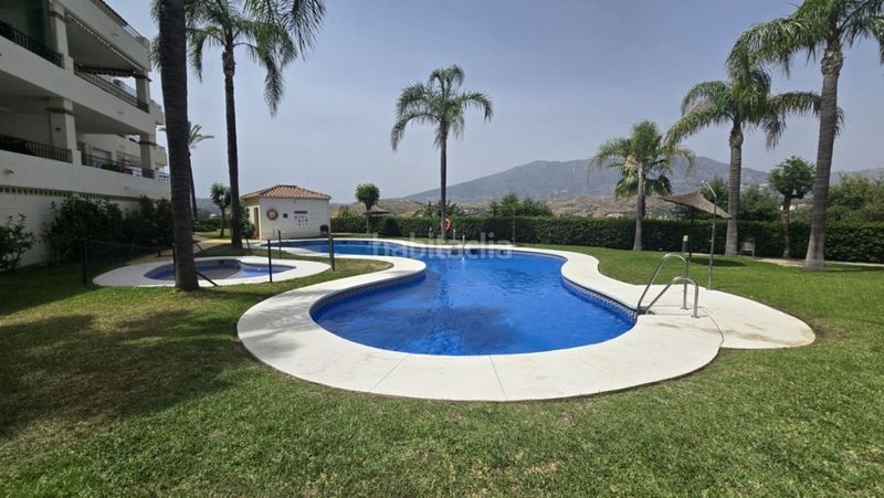 Foto 0d054f17-6f24-42fc-85c3-01d0cfb4cf5c. Apartament amb aparcament piscina a Mijas golf Mijas