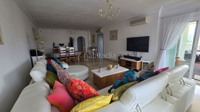 Foto 103e8edb-c10e-4a34-af61-2efc073fab6f. Apartament amb aparcament piscina a Mijas golf Mijas