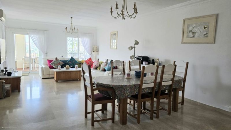 Foto 91dbb5f8-e5f1-4f1f-a308-454996d91c6f. Apartament amb aparcament piscina a Mijas golf Mijas