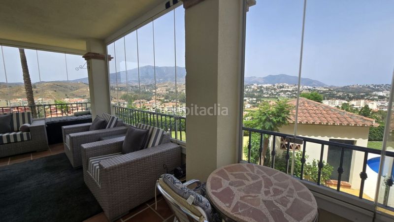 Foto a1299d2a-5bb3-4308-9848-45e39ebecab8. Apartament amb aparcament piscina a Mijas golf Mijas