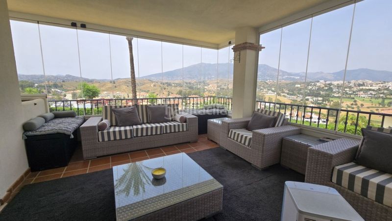 Foto bf835866-20d3-4c17-b9a4-a0d5cff5798f. Apartament amb aparcament piscina a Mijas golf Mijas