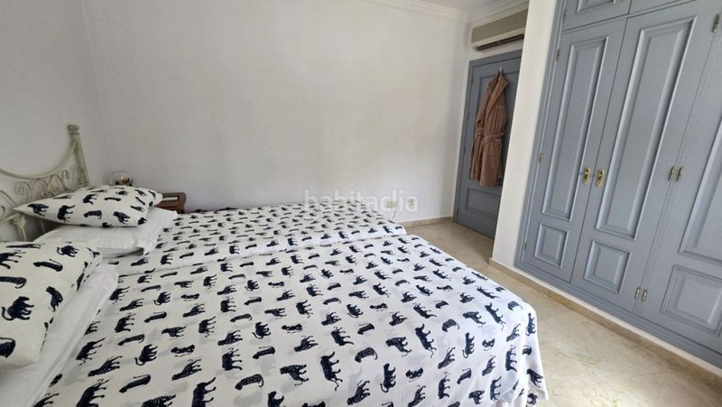 Foto c1a6d280-a264-46c9-b1df-fd7a32b15666. Apartament amb aparcament piscina a Mijas golf Mijas