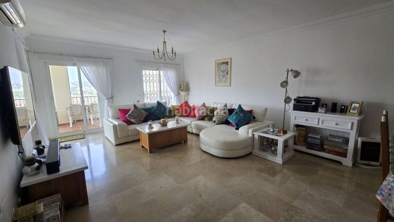 Foto f43a80f0-921c-42fc-b1b8-3859bdcbce6d. Apartament amb aparcament piscina a Mijas golf Mijas