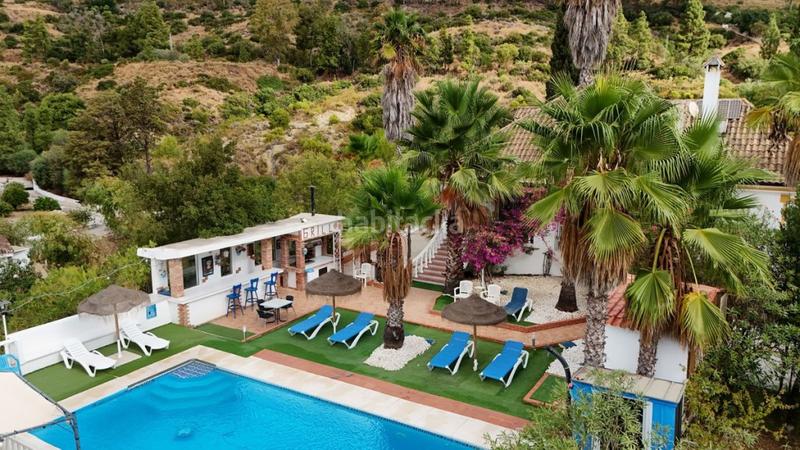 Foto 1d56a1ad-cbee-43ef-8fd7-964c4e0934dc. Chalet avec parking piscine dans Alhaurín Golf Alhaurín el Grande