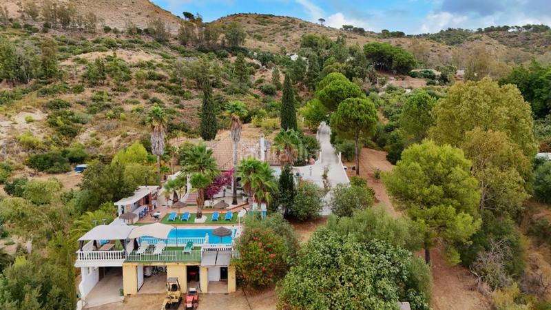 Foto 454f5da6-b8e2-43cf-b509-1959a71ef31f. Chalet avec parking piscine dans Alhaurín Golf Alhaurín el Grande