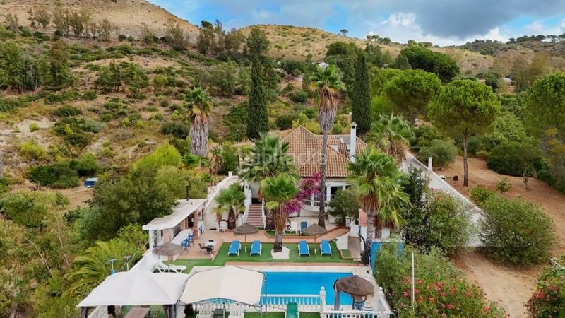 Foto 93b0ff00-92be-49bf-b6aa-8d12a741ec3f. Chalet avec parking piscine dans Alhaurín Golf Alhaurín el Grande