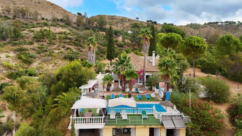 Foto 29859c30-1d4f-42b8-abca-cfad98a63e55. Xalet amb aparcament piscina a Alhaurín Golf Alhaurín el Grande