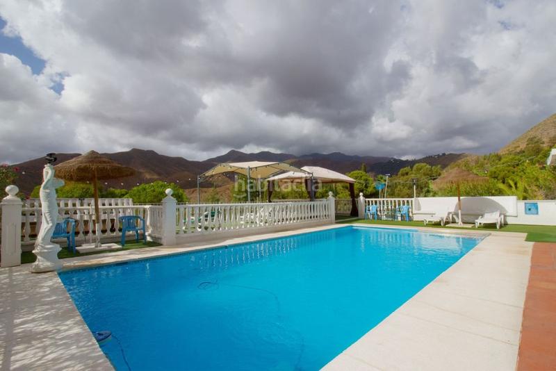 Foto c2251784-715f-4e6a-9bbf-510c288342ce. Xalet amb aparcament piscina a Alhaurín Golf Alhaurín el Grande