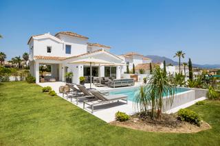Chalet à Casares pueblo