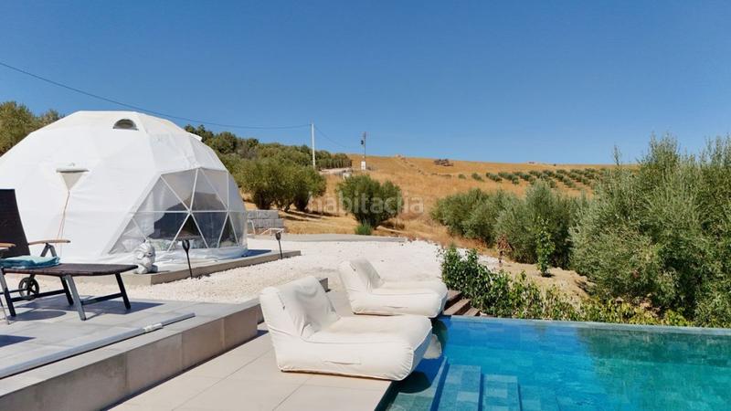 Foto c55ddd25-ee19-4545-a05d-c6b8a867d27e. Chalet con piscina in Coín