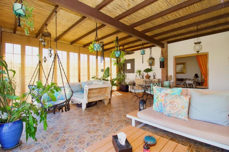 Foto dc6b3378-30a1-452a-bee1-6a0ea5e2bdf3. Chalet con piscina in Coín