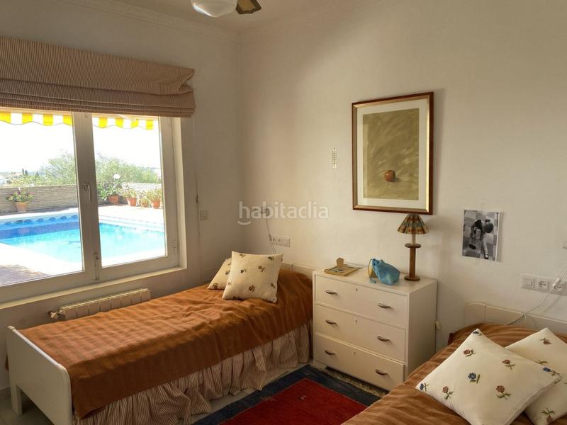 Foto c03203f6-4d43-4a30-8c63-16b150131acc. Chalet with parking pool in Mijas pueblo Mijas