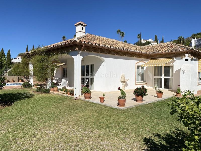 Foto d4330c88-6f1e-4b7e-92b4-d3e3bacc788d. Chalet with parking pool in Mijas pueblo Mijas