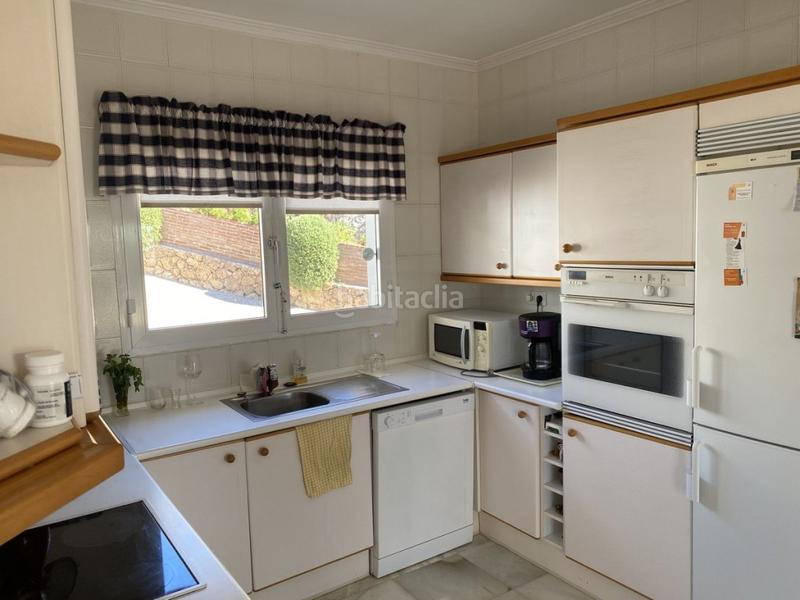 Foto db15a69a-dc20-4b19-be84-c05195e895ee. Chalet with parking pool in Mijas pueblo Mijas