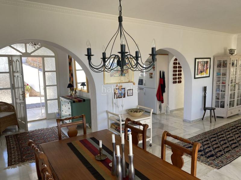 Foto e5aaa814-78c8-47fe-8bbd-07656a6f75ea. Chalet with parking pool in Mijas pueblo Mijas