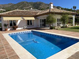 Chalet in Mijas pueblo