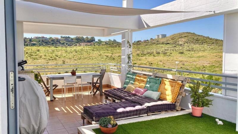 Foto 705d754a-7819-4c7f-8b90-24533a637b6b. Dúplex amb calefacció aparcament piscina a La Cala Golf - Lagar Martell Mijas