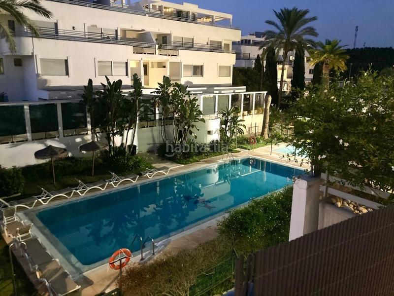 Foto 87173822-3a92-472c-82b9-456255d47304. Zweistöckige wohnung mit heizung parking pool in La Cala Golf - Lagar Martell Mijas