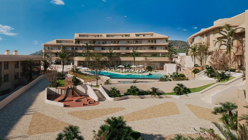 Foto 52c34f7b-d5bd-406d-9b81-745df9e40e2f. Apartament amb aparcament piscina a Centro ciudad Fuengirola