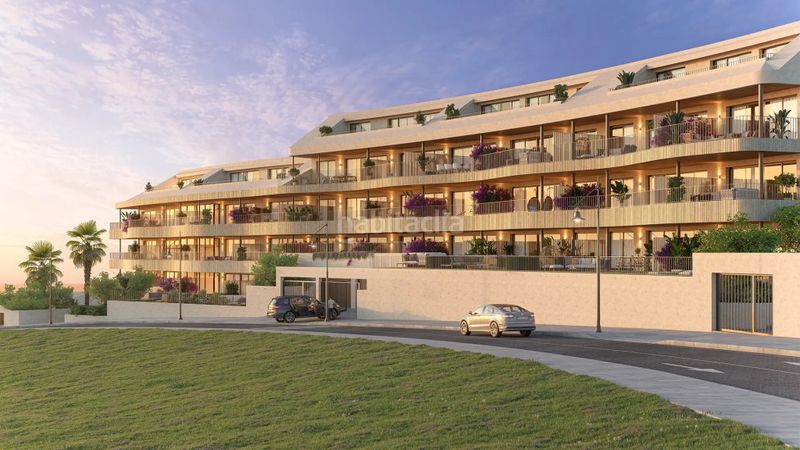 Foto 96971c5f-2530-47c6-9351-d75eabe446d9. Apartament amb aparcament piscina a Centro ciudad Fuengirola