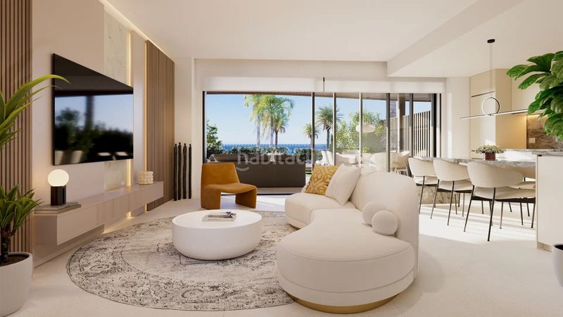Foto d5c9c141-4e80-4cf1-8f1b-aad23ee8d250. Apartament amb aparcament piscina a Centro ciudad Fuengirola
