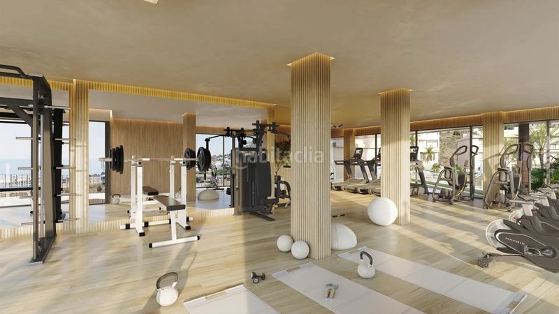 Foto d78b883e-37aa-4f09-b098-cf7a2b2953cb. Apartament amb aparcament piscina a Centro ciudad Fuengirola