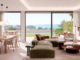 Chalet en Pedregalejo - Morlaco
