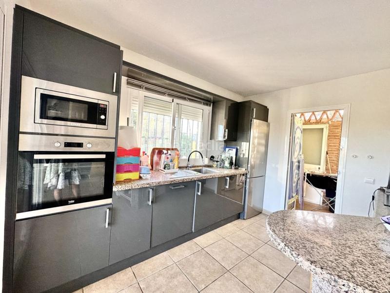 Foto 0de1adb0-b788-4279-ae24-990cc27c2df6. Chalet with parking pool in Mijas pueblo Mijas