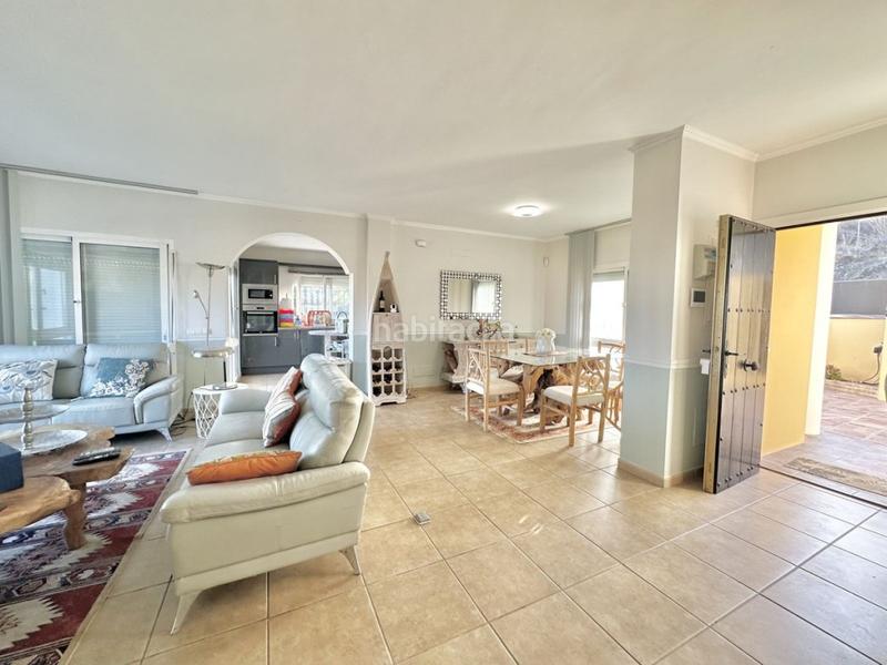 Foto 2deb6f2e-ff90-4dc7-8aeb-05787766f75c. Chalet with parking pool in Mijas pueblo Mijas