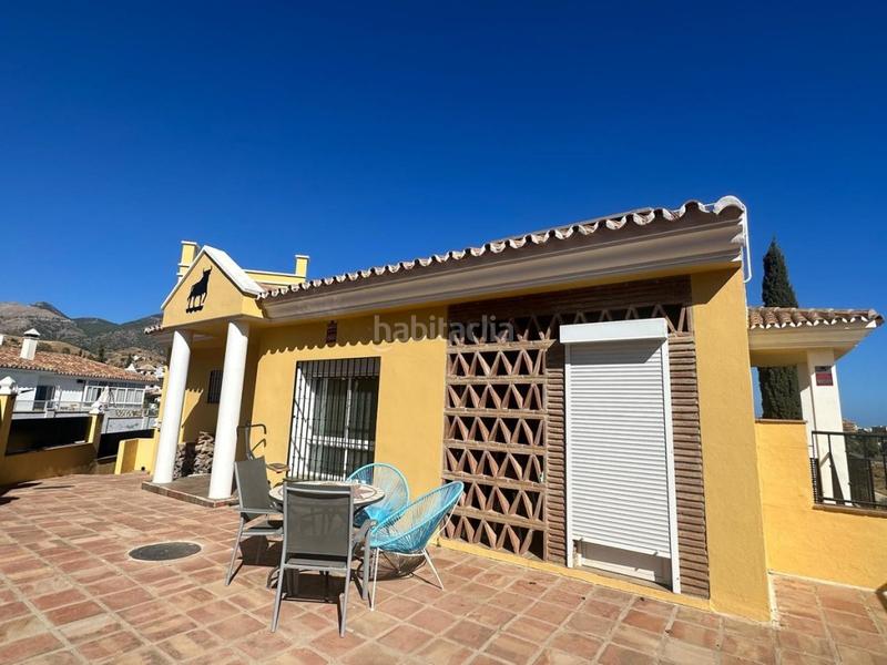 Foto 3dc02bae-708f-4a2d-8daf-d6dd55e7dfc3. Chalet with parking pool in Mijas pueblo Mijas